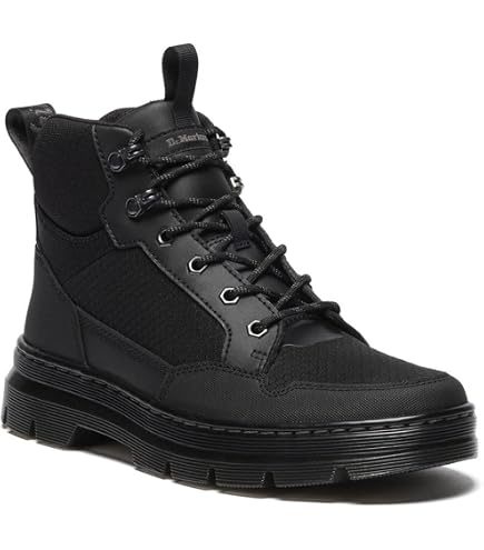 Amazon.com | Dr. Martens Unisex Combs Tech MK .02 Boot, Black